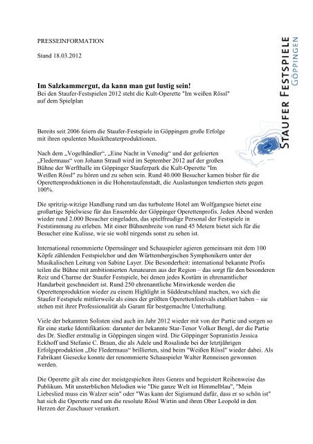 Im Salzkammergut Da Kann Man Gut Lustig Sein Im Salzkammergut, da kann man gut lustig sein!