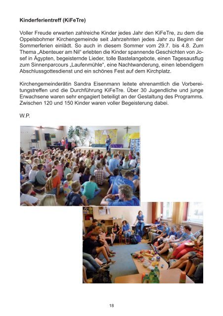 Gemeindebrief Dez. 2013 - Evangelische Kirchengemeinde ...