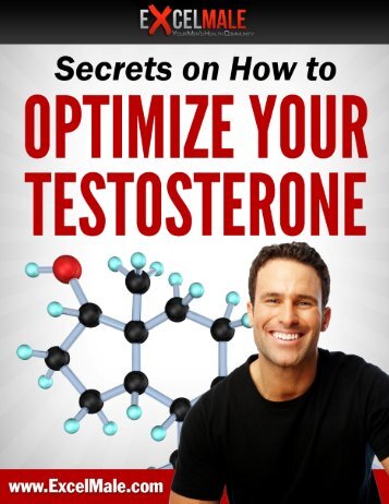 Ebook-Optimize-Your-Testosterone