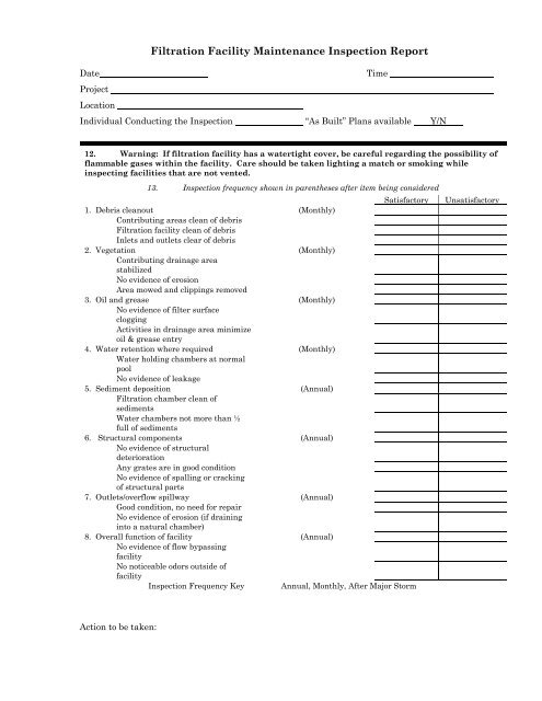 Stormwater Manual - Pima County Flood Control District