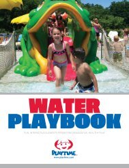 Water Playbook