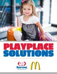 PlayPlace Solutions