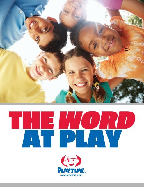 The Word at Play