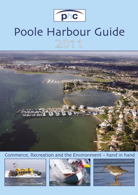 Poole Harbour Guide 2011 - Poole Harbour Commissioners