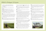 Walk 2 - Parkgate & Gayton - Wirral