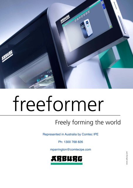 freeformer