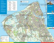 Wirral Cycle Map - the TravelWise Merseyside website
