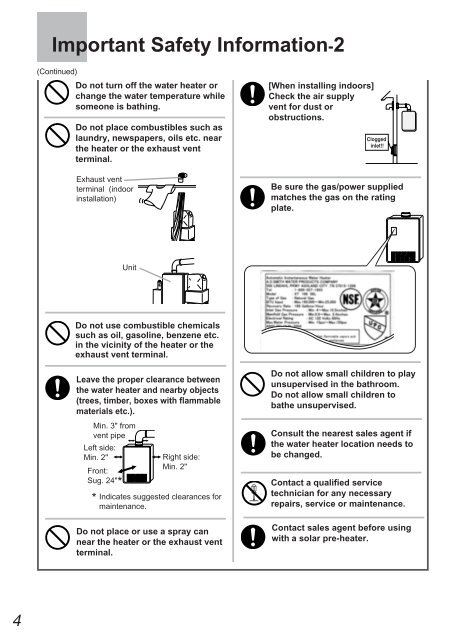 1 - A.O. Smith Water Heaters