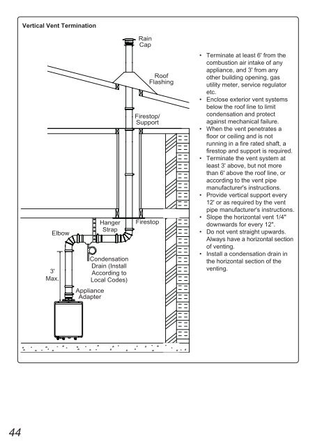 1 - A.O. Smith Water Heaters