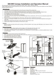 westinghouse wrh608is 60cm slideout rangehood