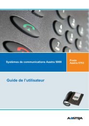 Aastra 6753 User Guide