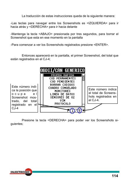 Manual CJ4 - ElectroniCar