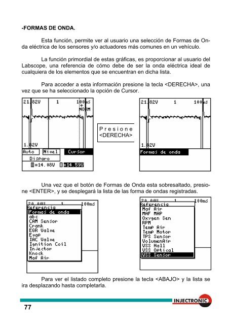 Manual CJ4 - ElectroniCar