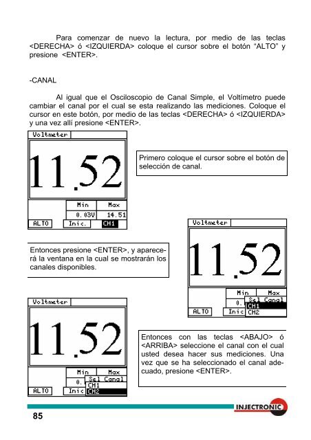 Manual CJ4 - ElectroniCar