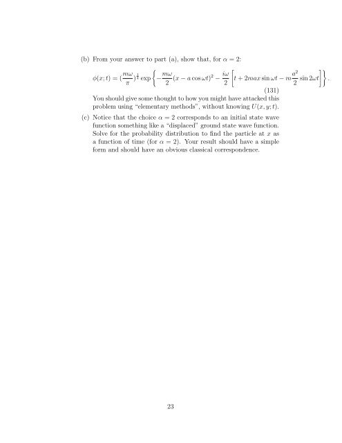 1 Introduction 2 Resolvents and Green's Functions