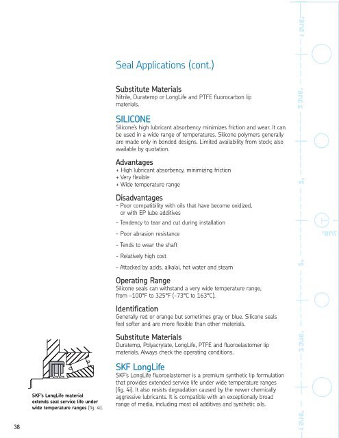 Industrial seal self study guide - SKF.com