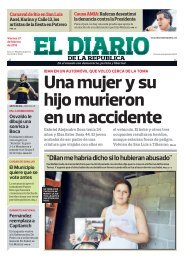 Inauguraron el gasoducto de los Comechingones - El Diario de la ...