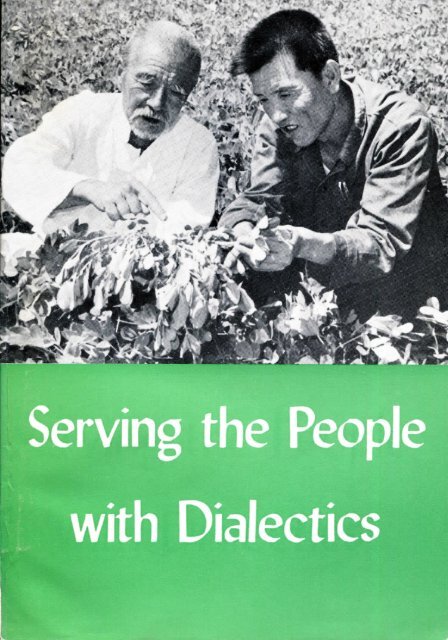 dialectics