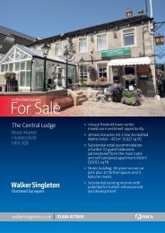 Download Brochure - Walker Singleton