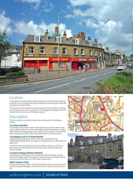 Download Brochure - Walker Singleton