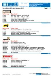 Newsletter Ofertas Febrero 2013 Page 1 / 3 - Top Slot