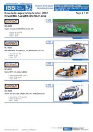 Novedades Agosto/Septiembre 2012 Newsletter August ... - Top Slot