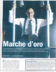 Marche d'oro - Api