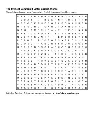100 most frequent middle english words most common letter in english