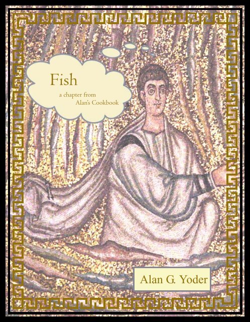 Fish - Alan's Cookbook