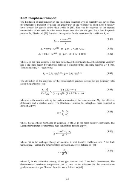 Thesis for degree: Licentiate of Engineering