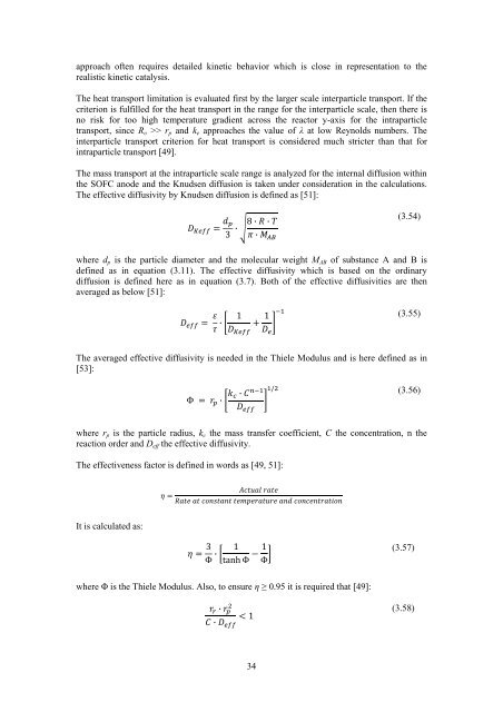 Thesis for degree: Licentiate of Engineering