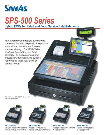 Samsung Sps 500 Manual