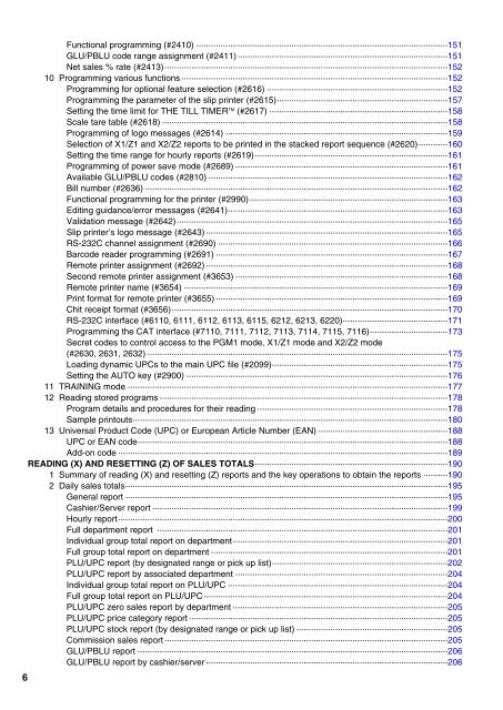 ER-A520/ER-A530 INSTRUCTION MANUAL