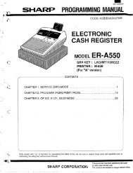 SHARP ER-A550 Programming.pdf - Parklandbm.com