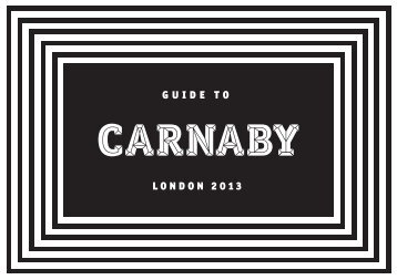 Download your free guide here - Carnaby