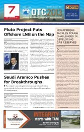 Pluto Project Puts Offshore LNG on the Map Saudi ... - OTCnet.org