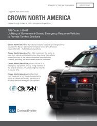 GSA Contractor PDF High Res - Crown North America