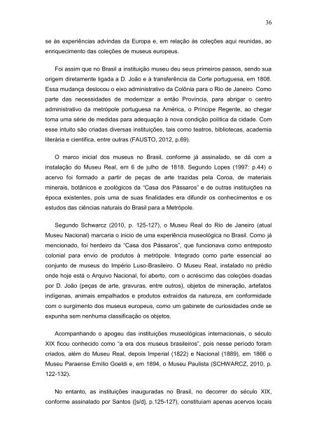 Carlos Henrique Gomes da Silva. - PPG-PMUS - Museu de ...