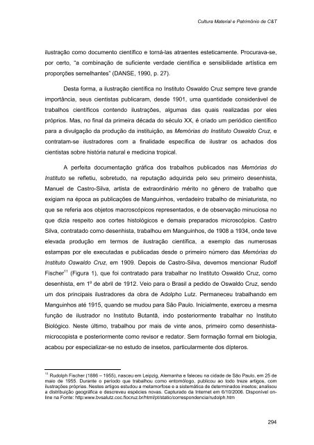Artigo Marcio Rangel - Museu de Astronomia e CiÃªncias Afins