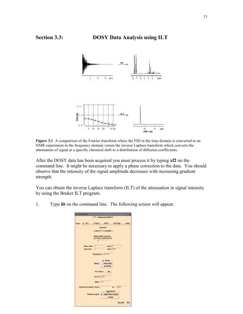 Diffusion Manual Outline