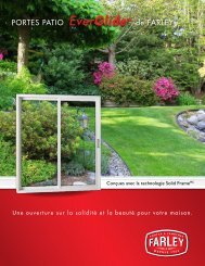 Portes Patio EverGlide - Farley Windows