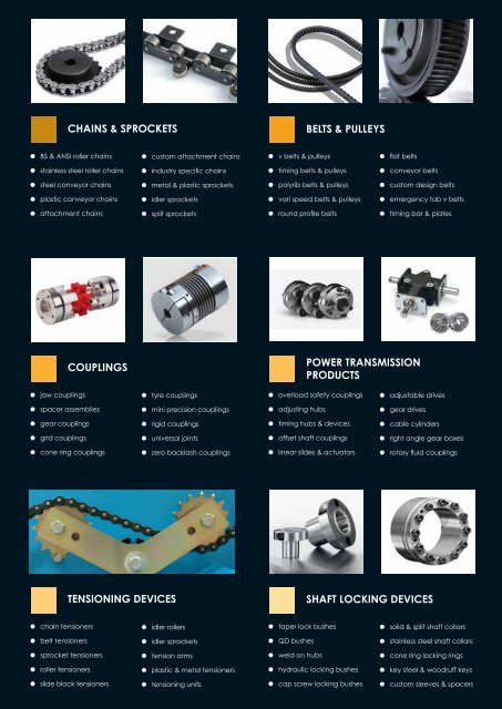 COMPANY PROFILE - Industrial and Bearing Supplies