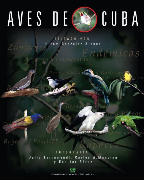 Aves de Cuba - Red Cubana de la Ciencia