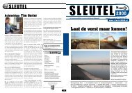 Laat de vorst maar komen! - SLEUTEL 2000