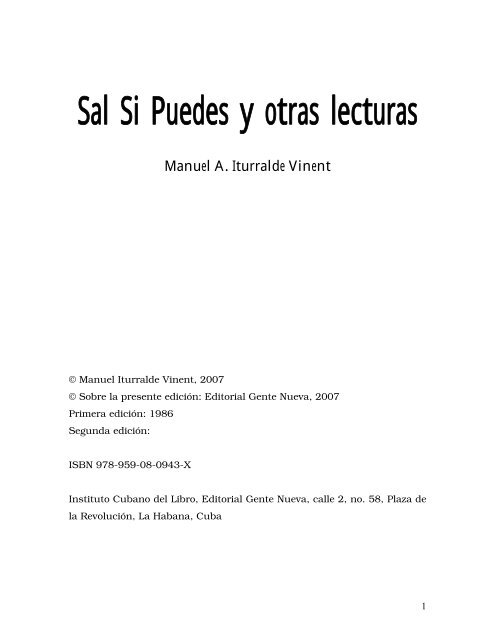 que significa bulto de sal