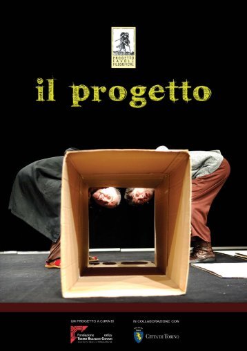 Dossier IL PROGETTO - favolefilosofiche