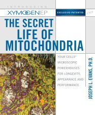 The Secret Life of Mitochondria - Beck Natural Medicine University