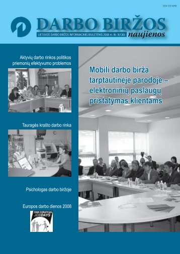 DBN 2008 09.pdf - Lietuvos darbo birÅ¾a