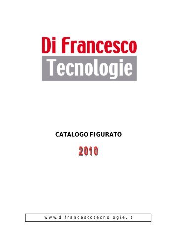 CATALOGO FIGURATO - Confindustria - Chieti