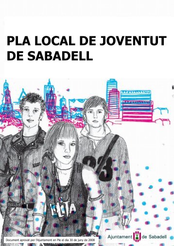 PLA LOCAL DE JOVENTUT DE SABADELL